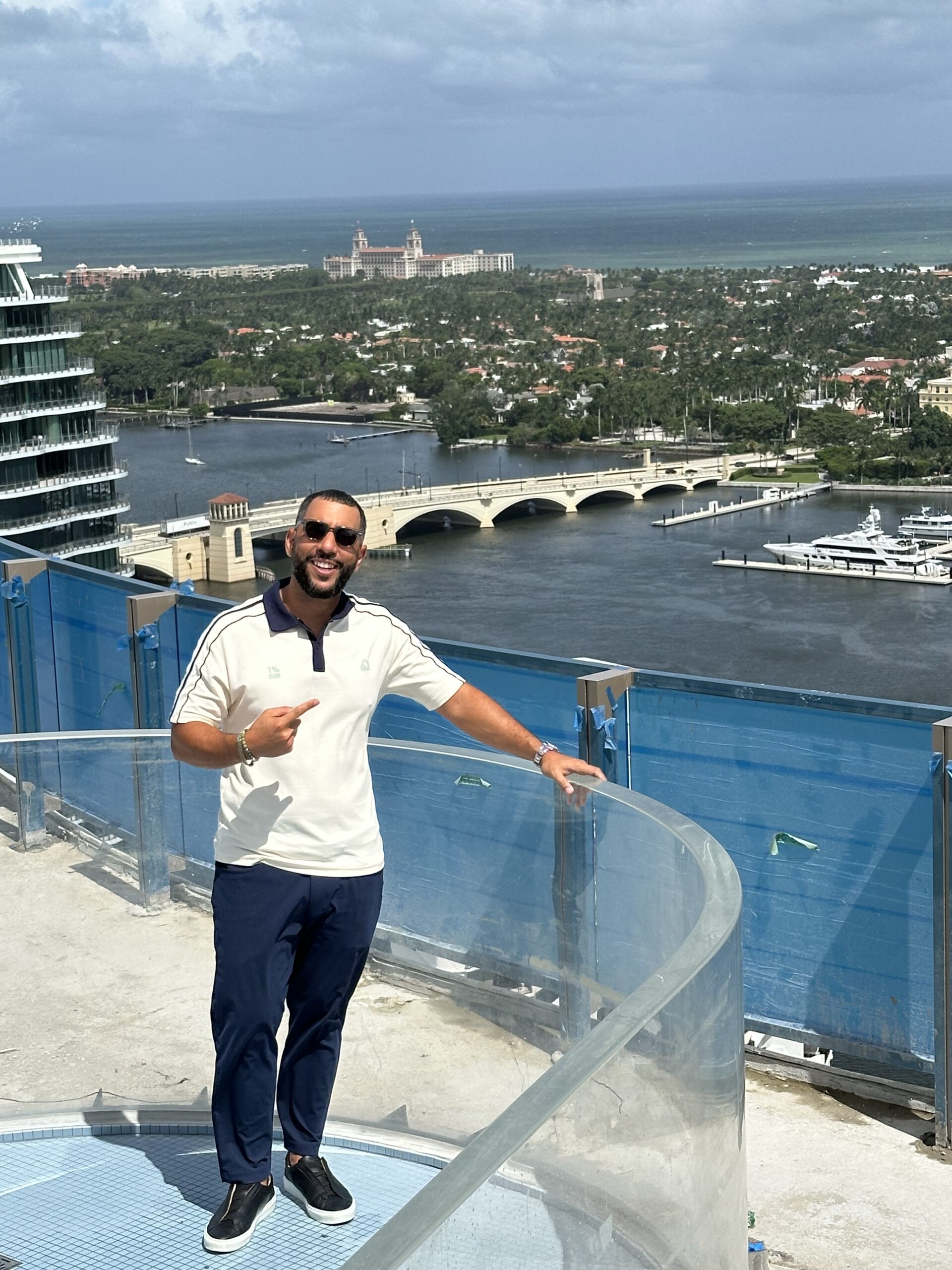 Michael Lenis in South Florida